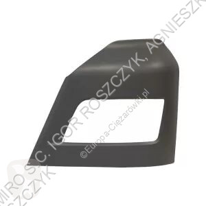 New MAN bodywork