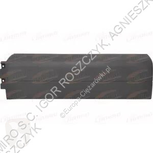 New Scania bodywork parts
