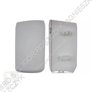 New Mercedes fuel tank