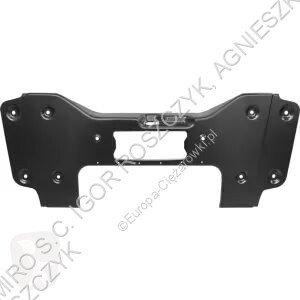 New MAN bumper