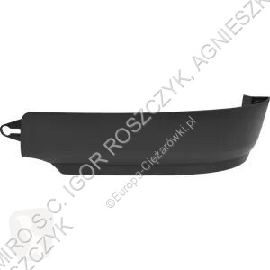 New MAN bodywork
