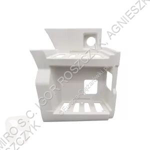 New DAF moveable step / doorpost