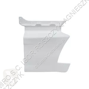 New MAN bodywork