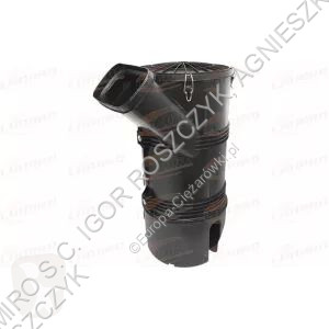 New DAF cooling radiator