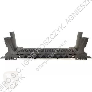 MAN bumper