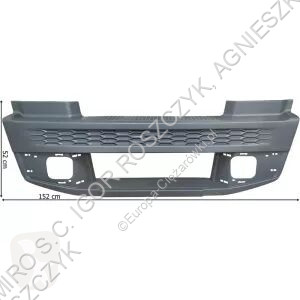 New Iveco bodywork