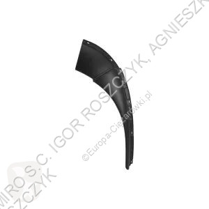 New MAN bodywork