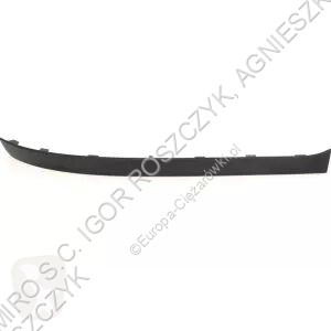 New Iveco moveable step / doorpost