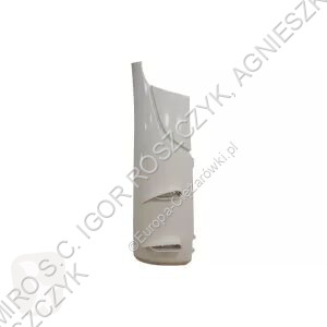 New Volvo air tank