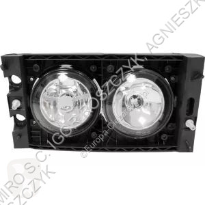 New DAF fog lights