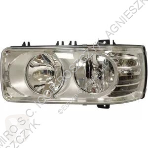 New DAF Lights