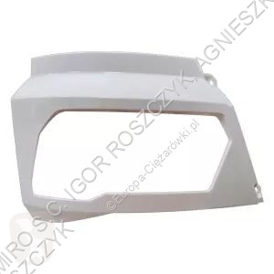 New MAN bodywork
