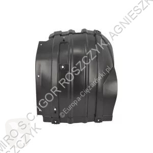 DAF wheel arch