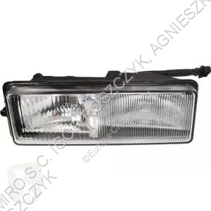 New Iveco parking light