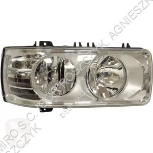 New Volvo bumper
