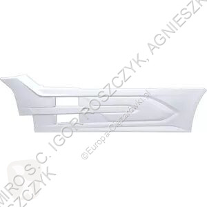 New MAN bodywork