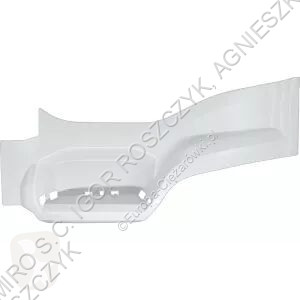 MAN front wing