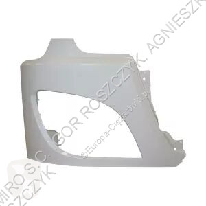 New Volvo bodywork