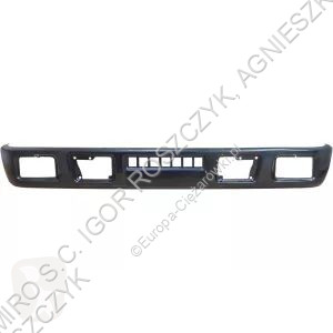 New Volvo bumper
