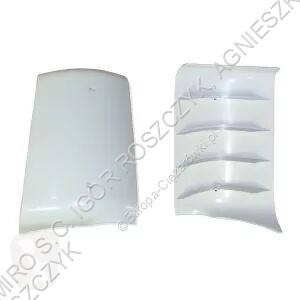 New Iveco moveable step / doorpost