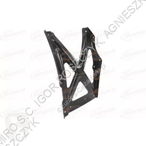 New Mercedes door