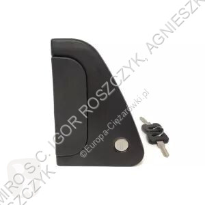 New DAF bodywork parts