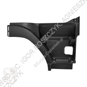 MAN FH12 (1993-2001) RH UPPER STEP