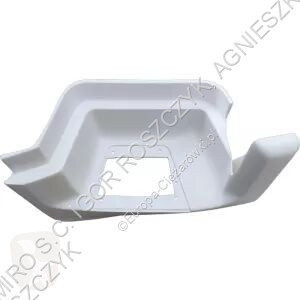 Volvo moveable step / doorpost