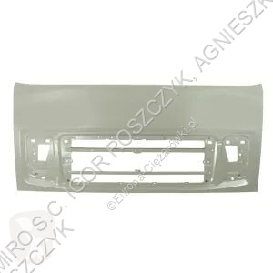 New Scania cab shock absorber