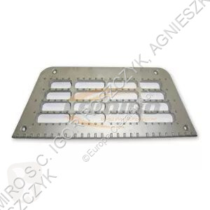 New DAF moveable step / doorpost