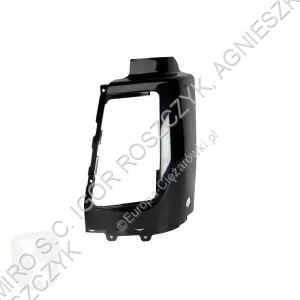 New MAN bodywork parts