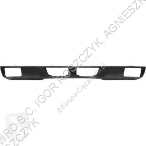 DAF front wing