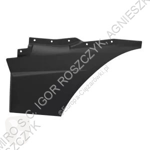 New Iveco sun visor