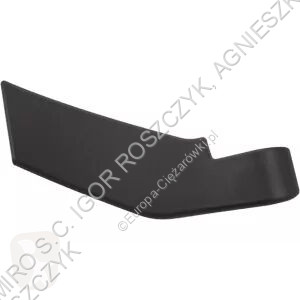 New MAN rear-view mirror