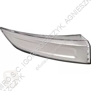 New Volvo bodywork