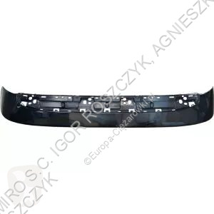 New Mercedes bodywork parts