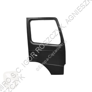 New Volvo door