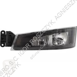 New Volvo fog lights