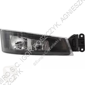 New Volvo Lights