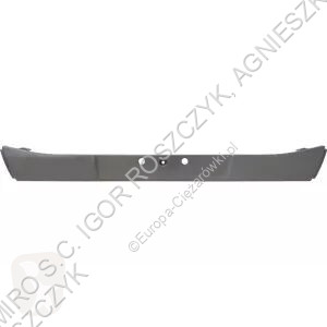 New Mercedes bodywork parts