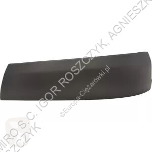 New Iveco sun visor