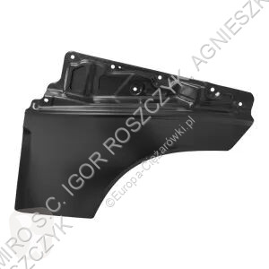 New Volvo moveable step / doorpost