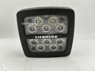 New Liebherr rear lights