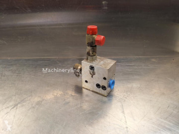 Liebherr pneumatic system