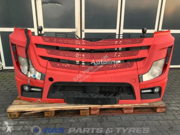 Mercedes bumper