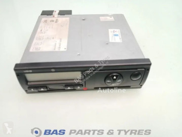 Mercedes tachograph