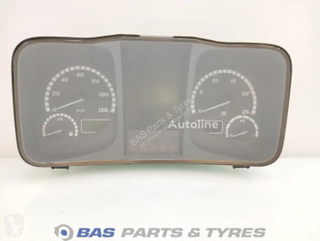 Mercedes Dashboard