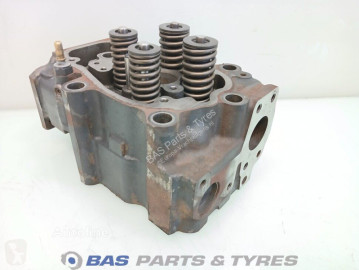 Scania cylinder head