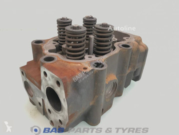 Scania cylinder head