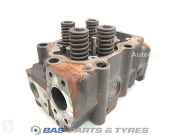 Scania cylinder head